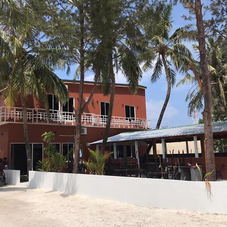 Merijaan Maldives Maafushi Buitenkant foto