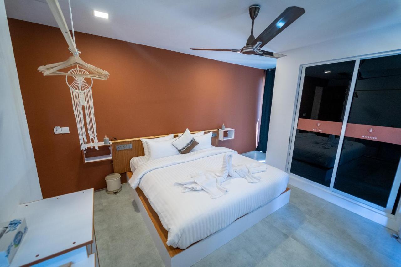 Merijaan Maldives Maafushi Buitenkant foto