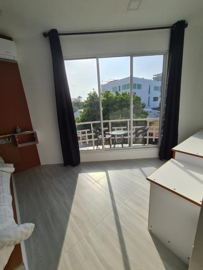 Merijaan Maldives Maafushi Buitenkant foto