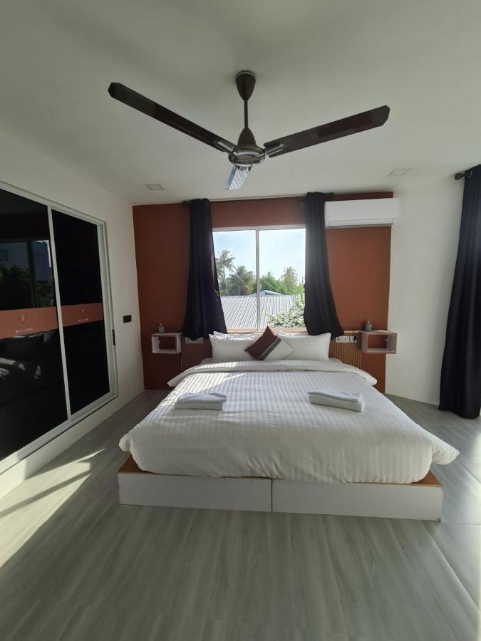Merijaan Maldives Maafushi Buitenkant foto
