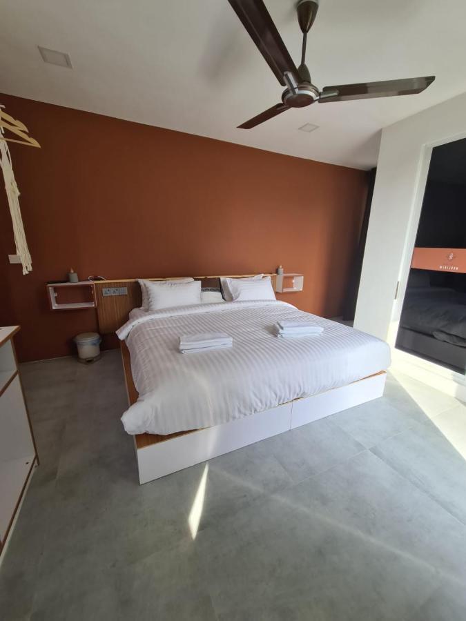 Merijaan Maldives Maafushi Buitenkant foto